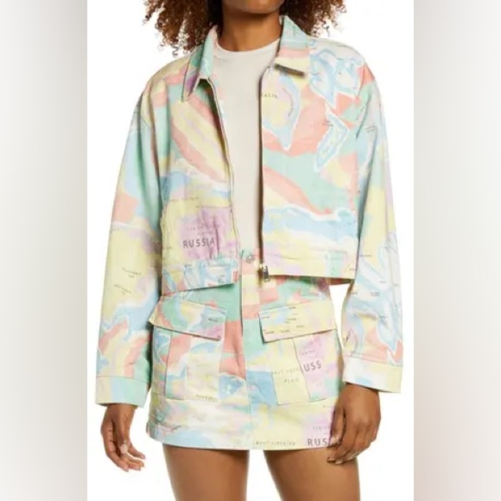 Melody Ehsani Inner Compass Worker Jacket (Part O… - image 4